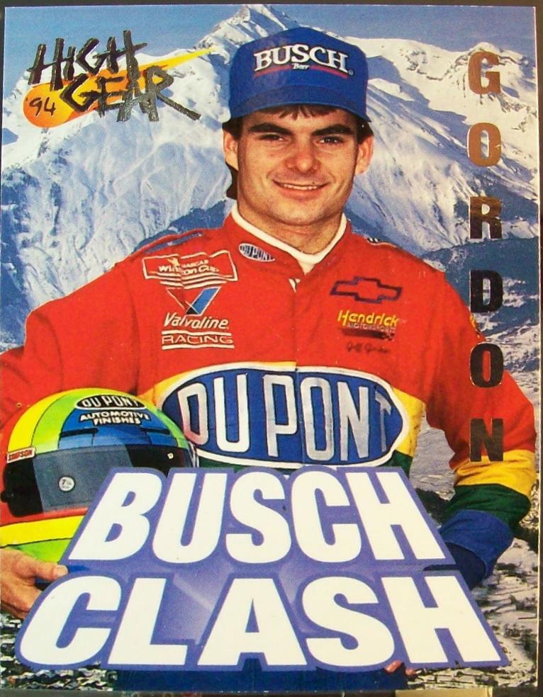 Jeff Gordon #97