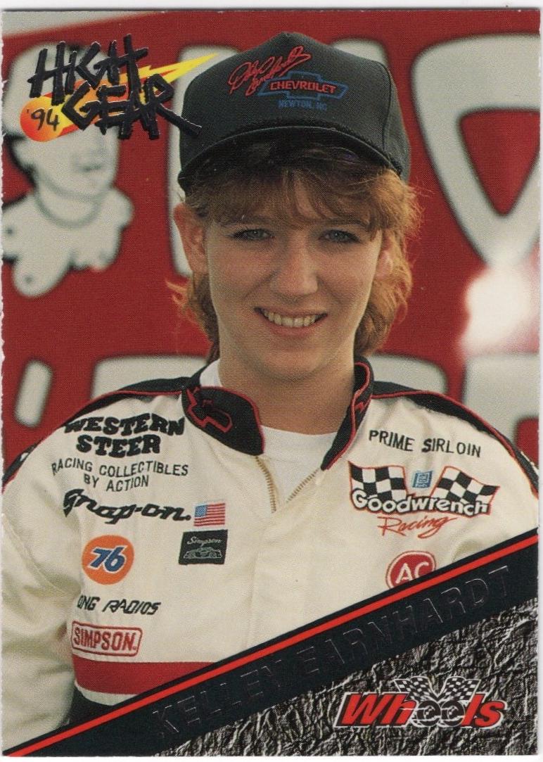 Kelley Earnhardt #181