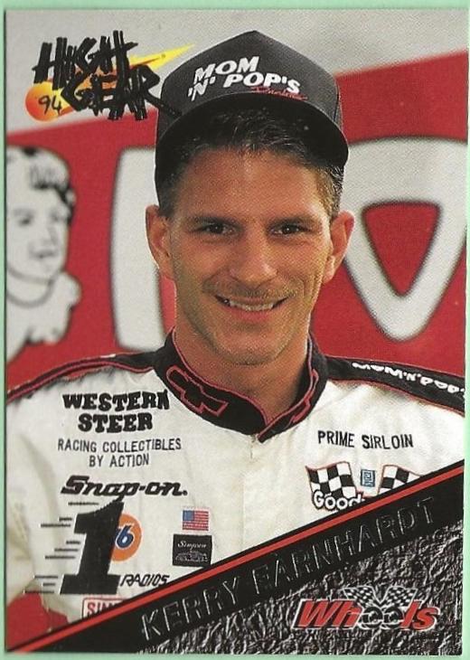 Kerry Earnhardt #182