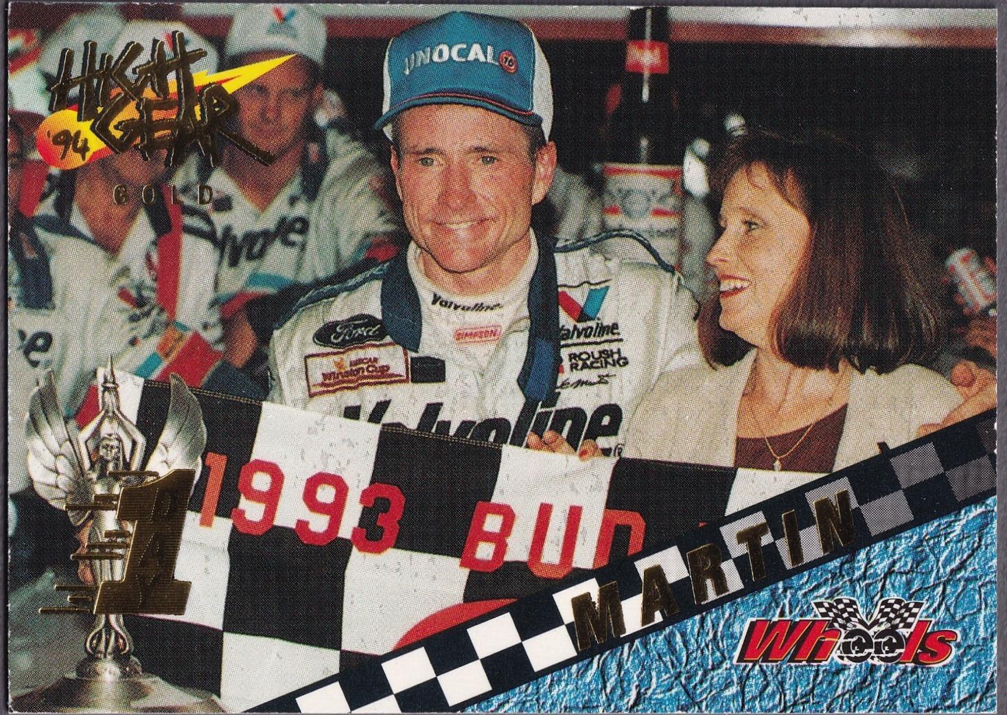 Mark Martin #191