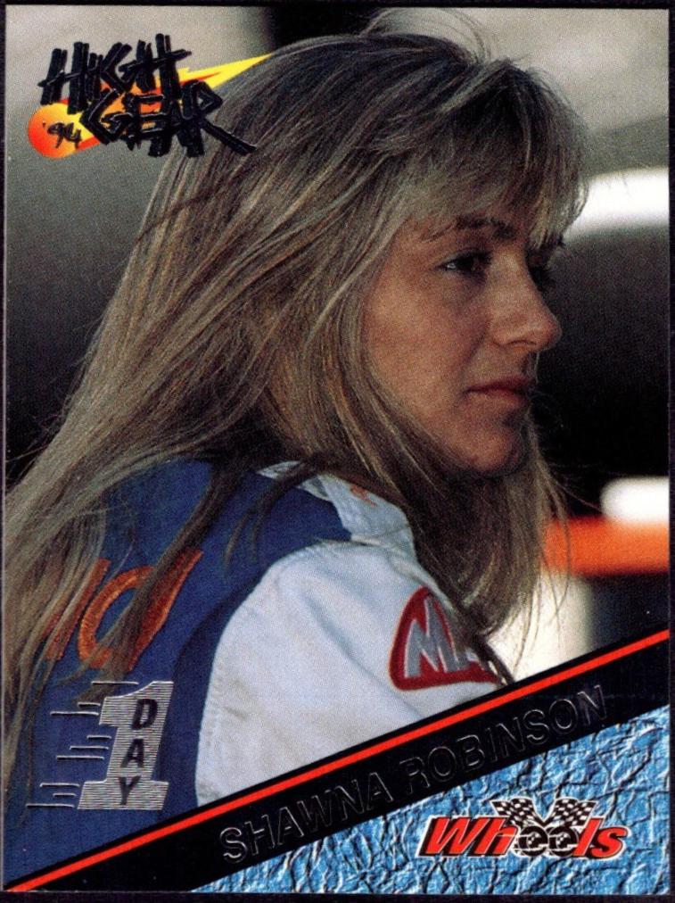 Shawna Robinson #169