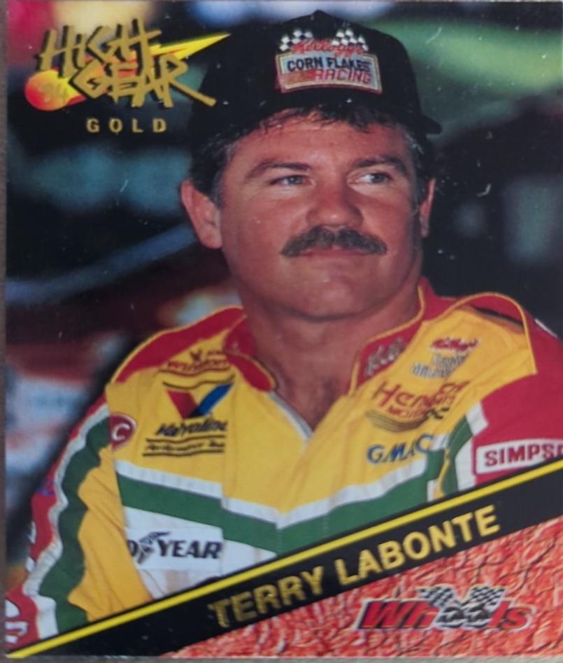 Terry Labonte #105