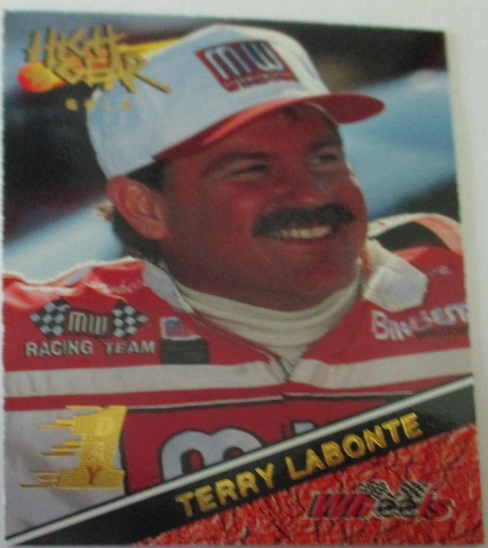 Terry Labonte #165