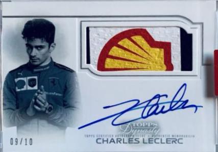 Charles Leclerc #DAP-IICL