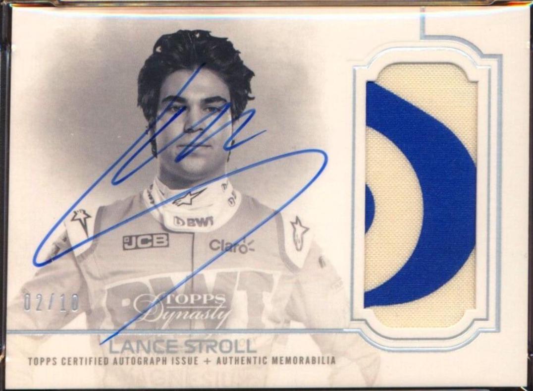 Lance Stroll #DAP-LS
