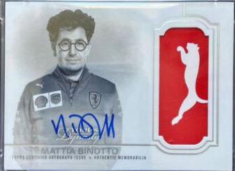 Mattia Binotto #DAP-MBPII
