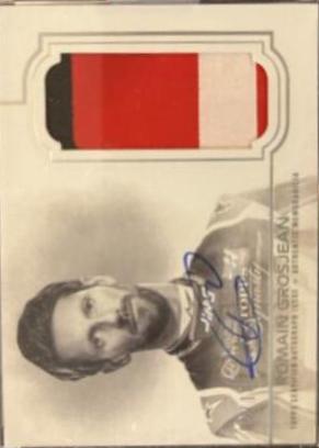 Romain Grosjean #DAP-IIRG