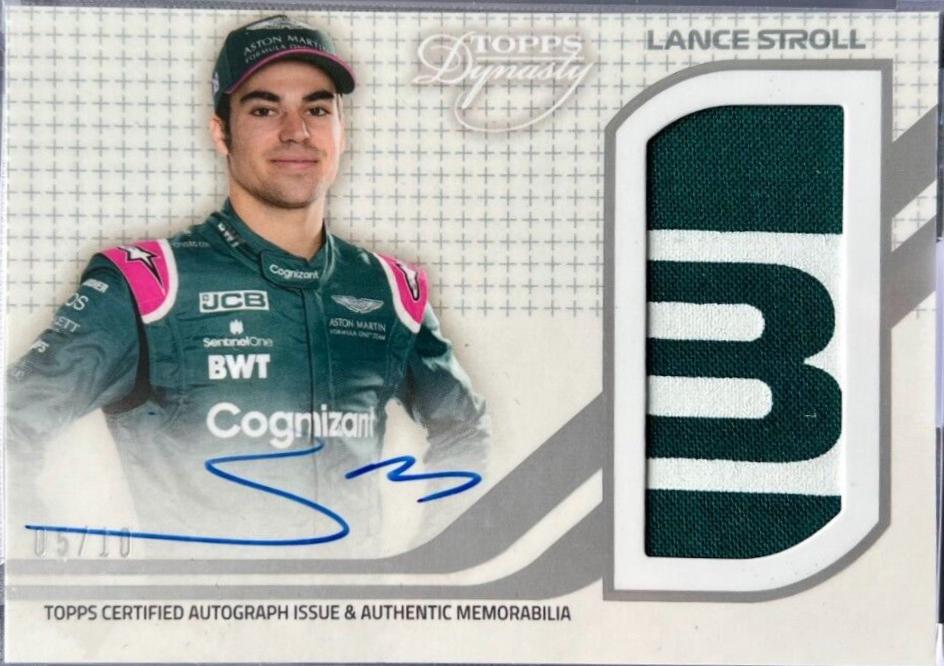 Lance Stroll #DAP-LS