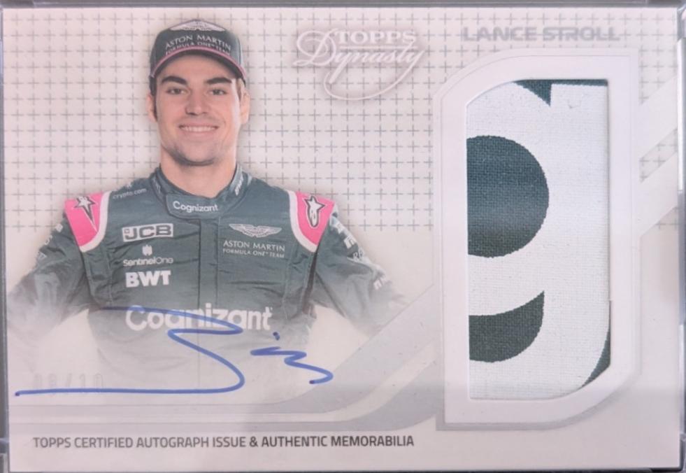 Lance Stroll #DAP-LSI