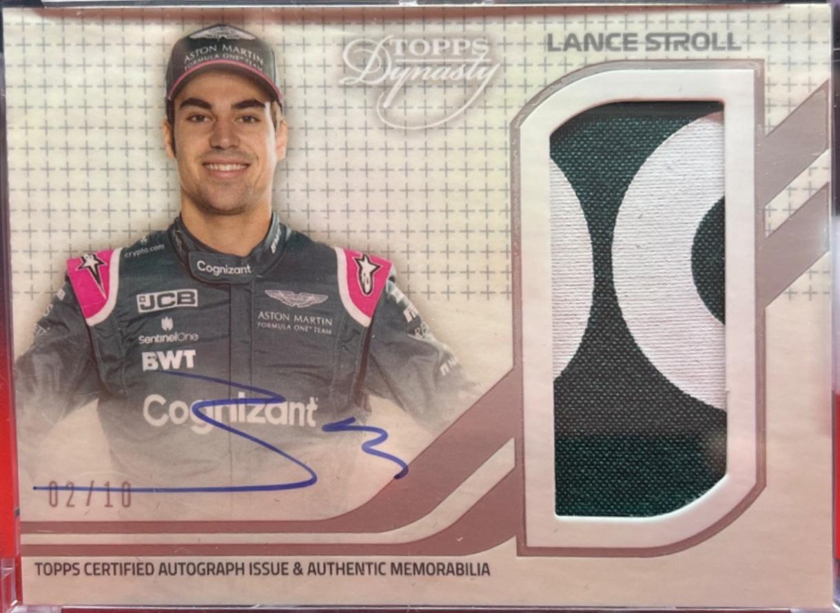 Lance Stroll #DAP-LSII