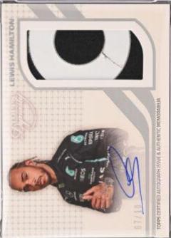 Lewis Hamilton #DAP-LHIII