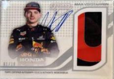 Max Verstappen #DAP-MV