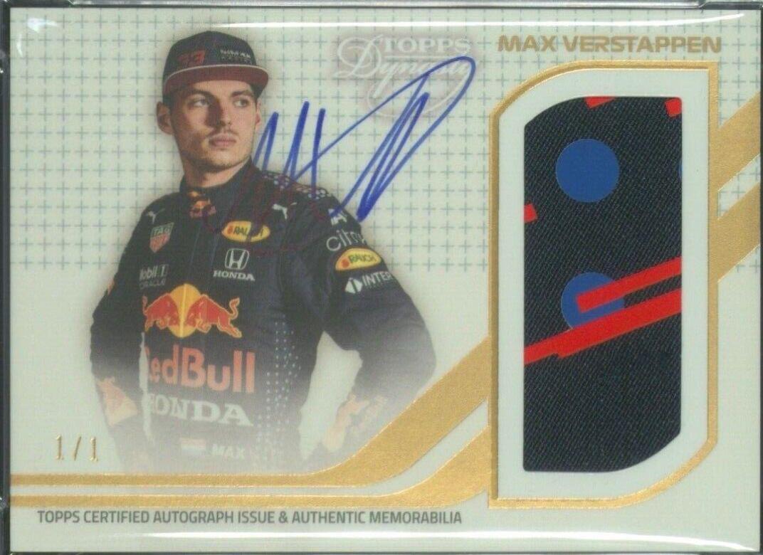 Max Verstappen #DAP-MVIII