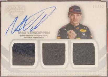 Max Verstappen [Red] #DAP-MVIII