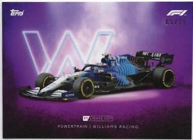 Williams Racing [Purple]