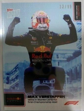 Max Verstappen [Teal] #10