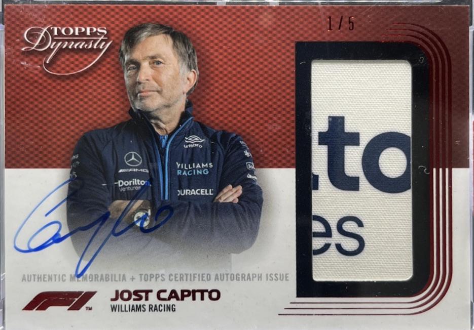 Jost Capito #DAP-JCI