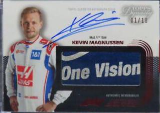 Kevin Magnussen #DAP-KMII