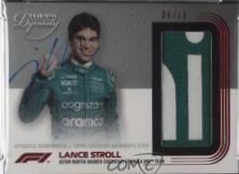 Lance Stroll [Red] #DAP-LSI