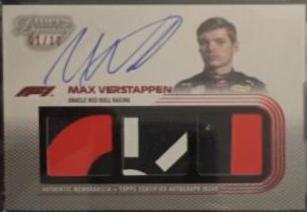 Max Verstappen [Red] #DAP-MVIIII