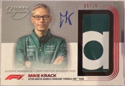 Mike Krack #DAP-MKII