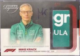 Mike Krack [Black] #DAP-MKII