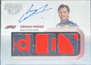 Sergio Perez #DAP-SPII