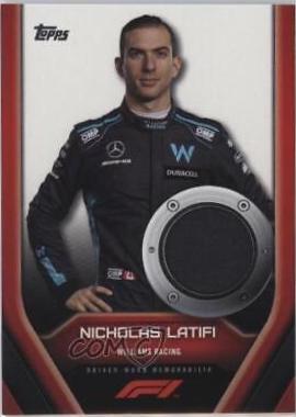 Nicholas Latifi [] #F1RL-NL