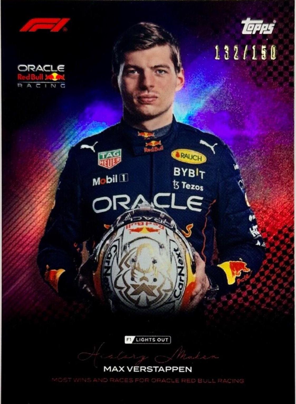 Max Verstappen [Red]