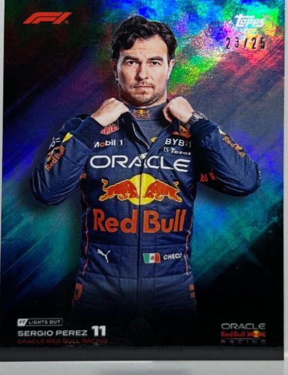 Oracle Red Bull Racing [Blue]