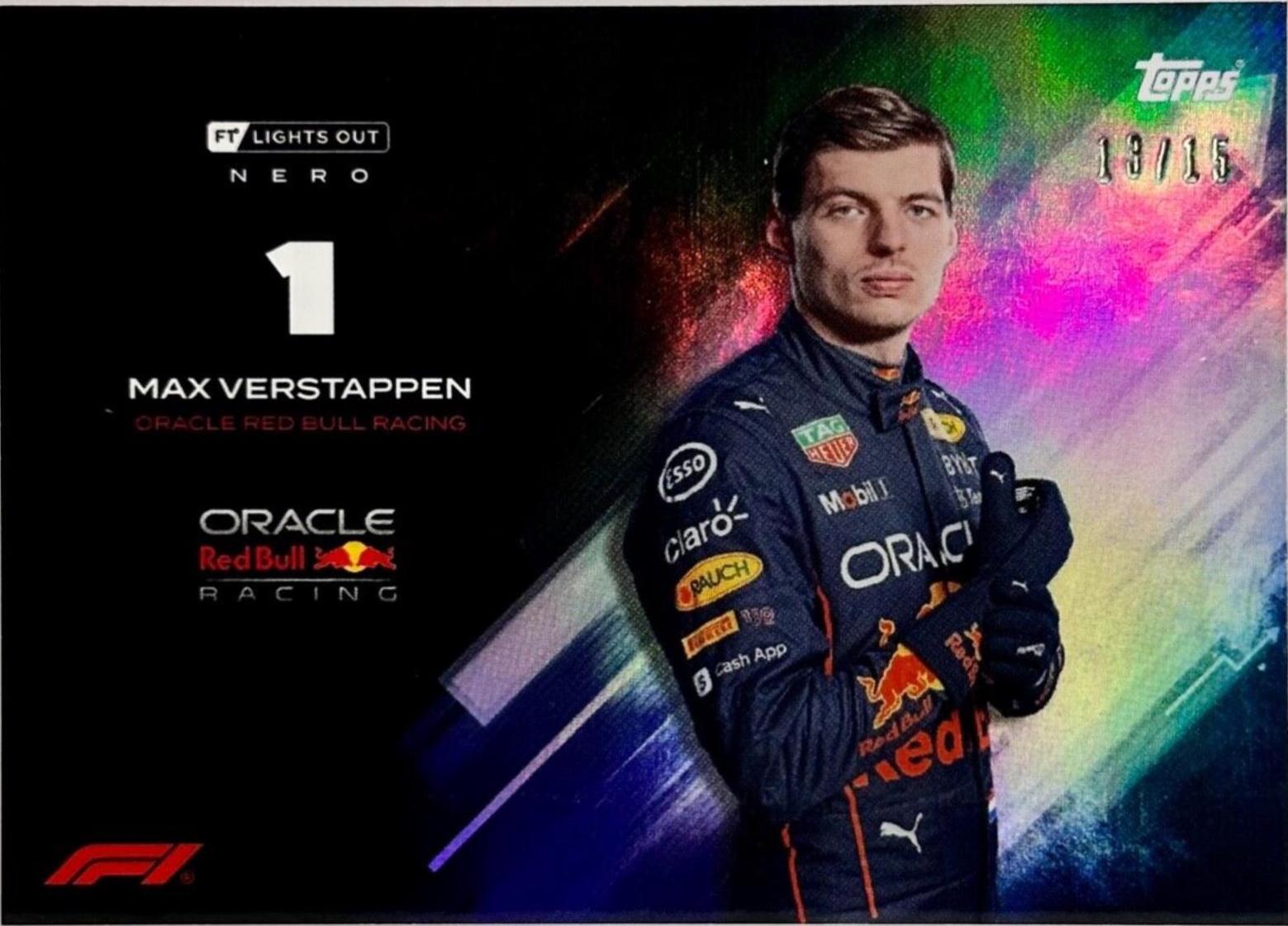 Oracle Red Bull Racing [Red]