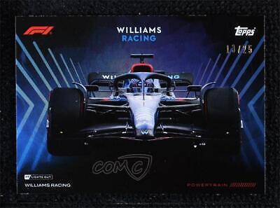Williams Racing [Blue]