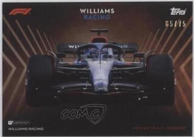 Williams Racing [Bronze]