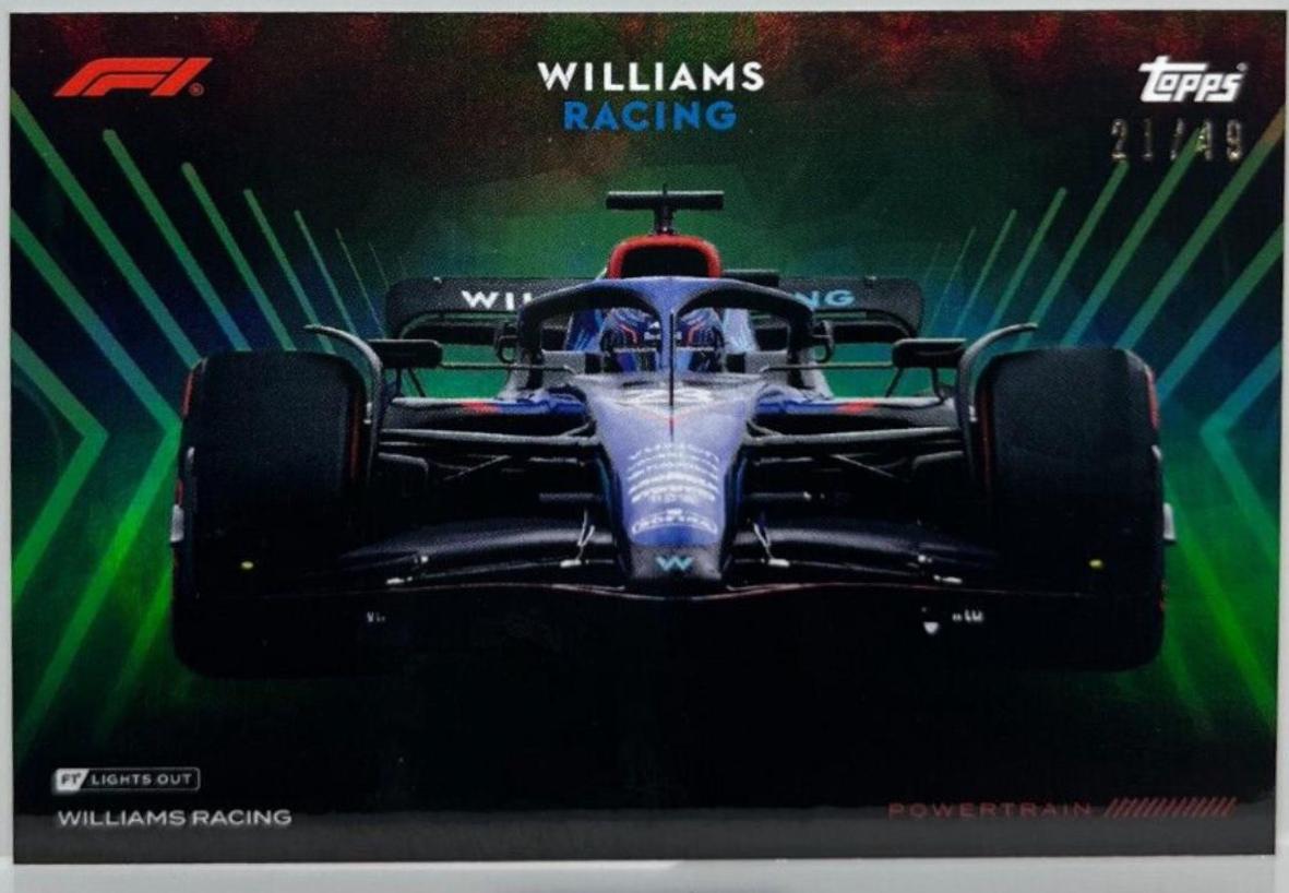 Williams Racing [Green]