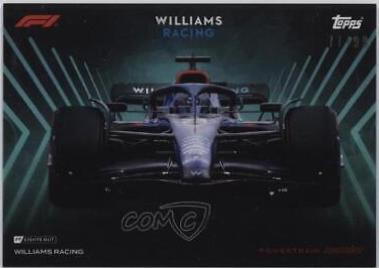 Williams Racing [Teal]