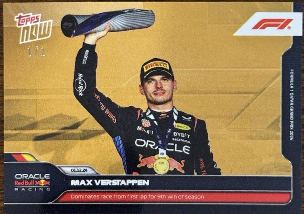 Max Verstappen #76