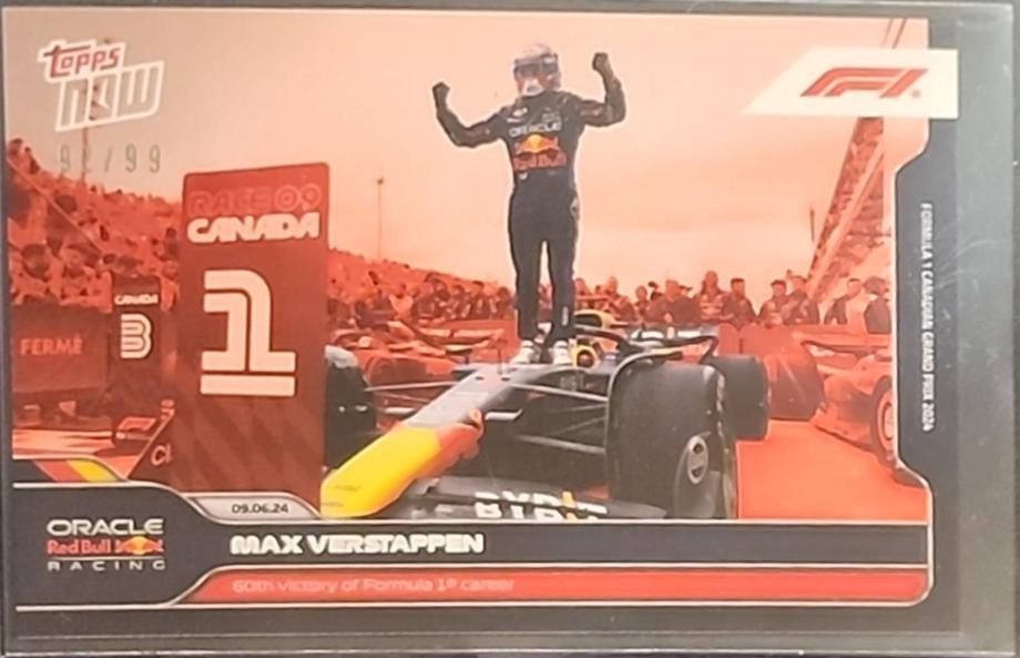 Max Verstappen [Red] #25