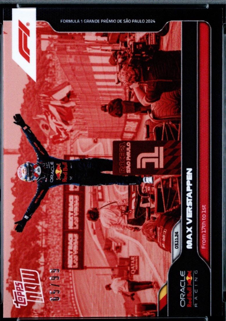 Max Verstappen [Red] #69