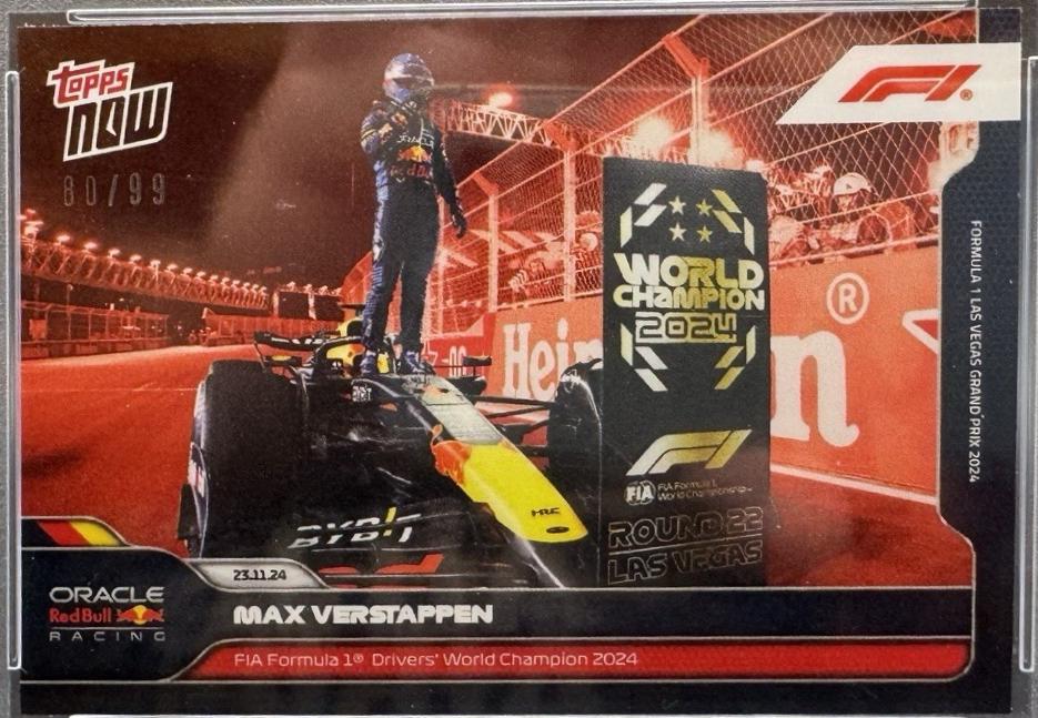 Max Verstappen [Red] #71
