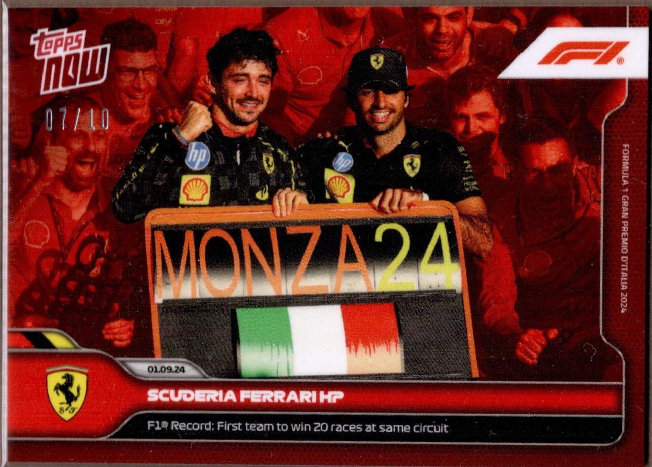Scuderia Ferrari [Red] #45