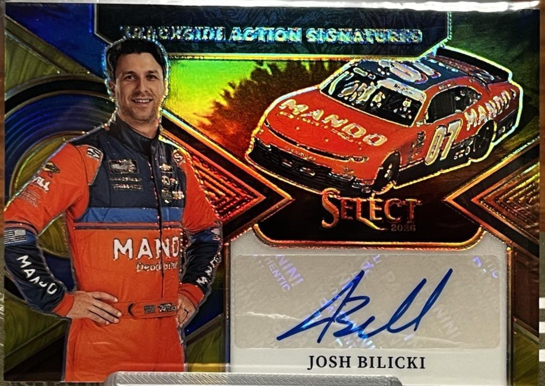 Josh Bilicki #14