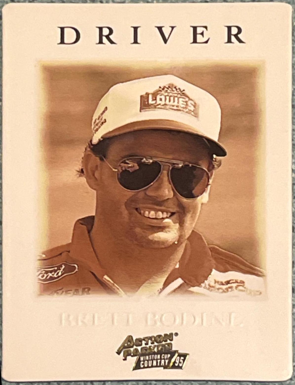 Brett Bodine #75