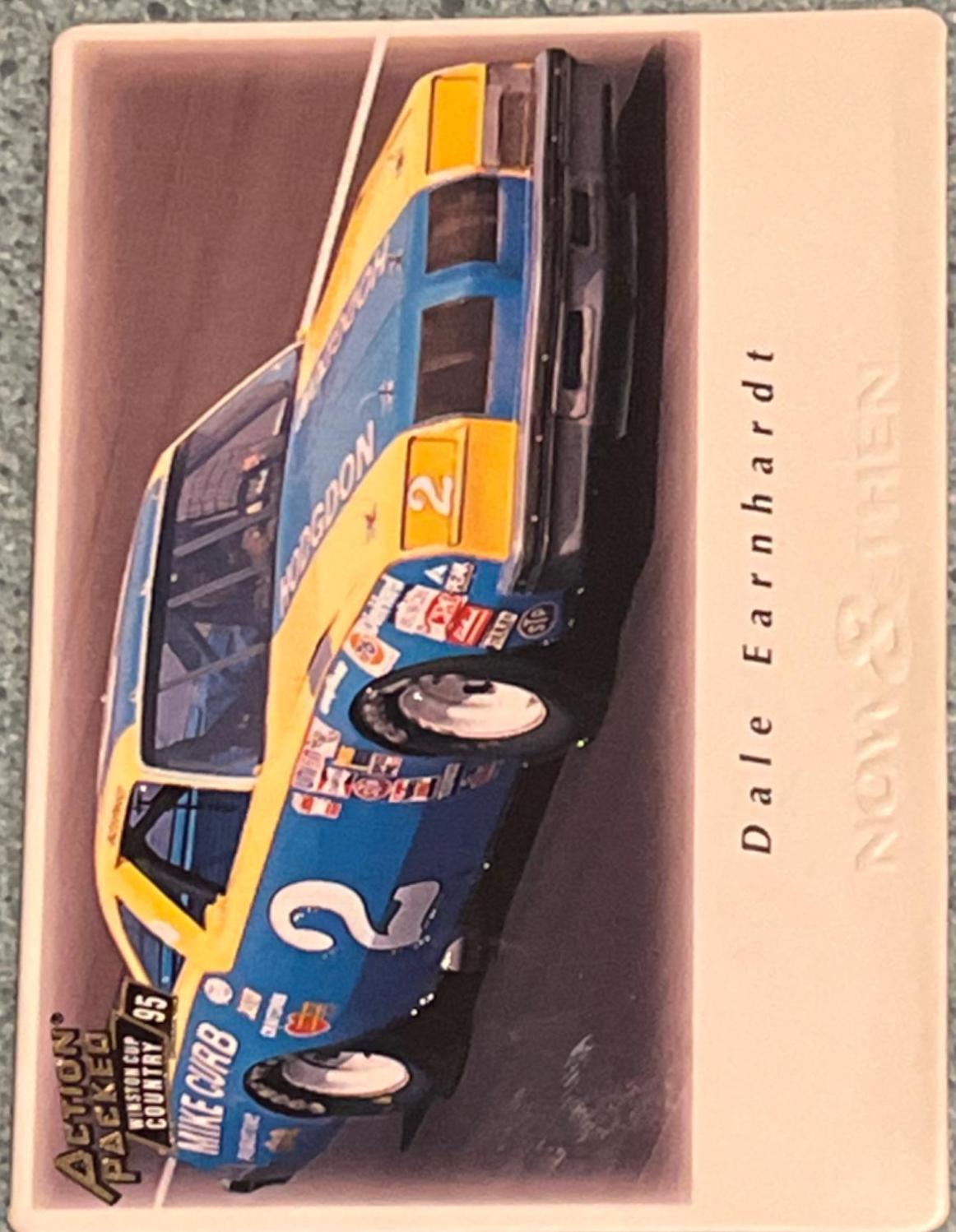 Dale Earnhardt #27