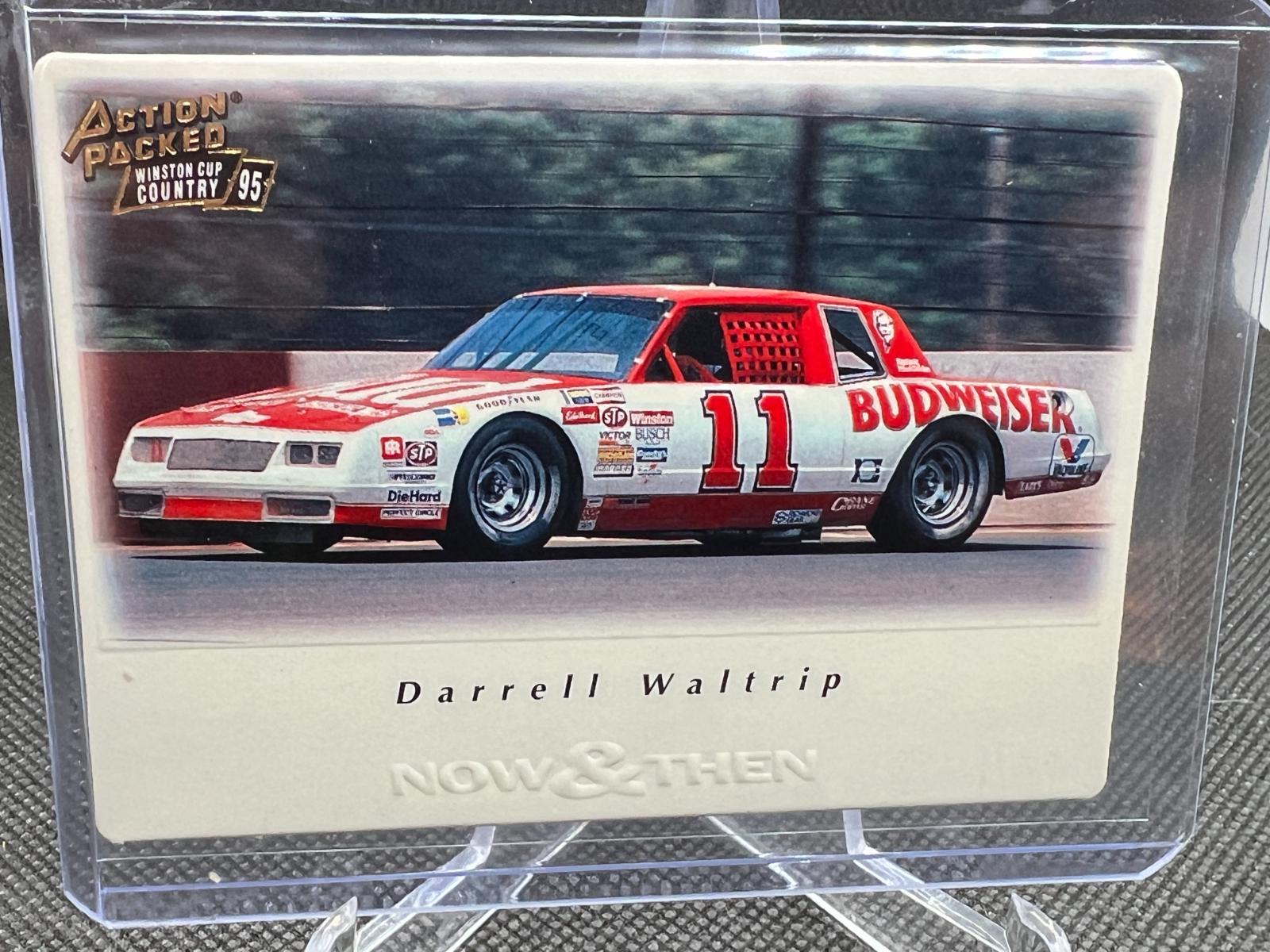 Darrell Waltrip #36
