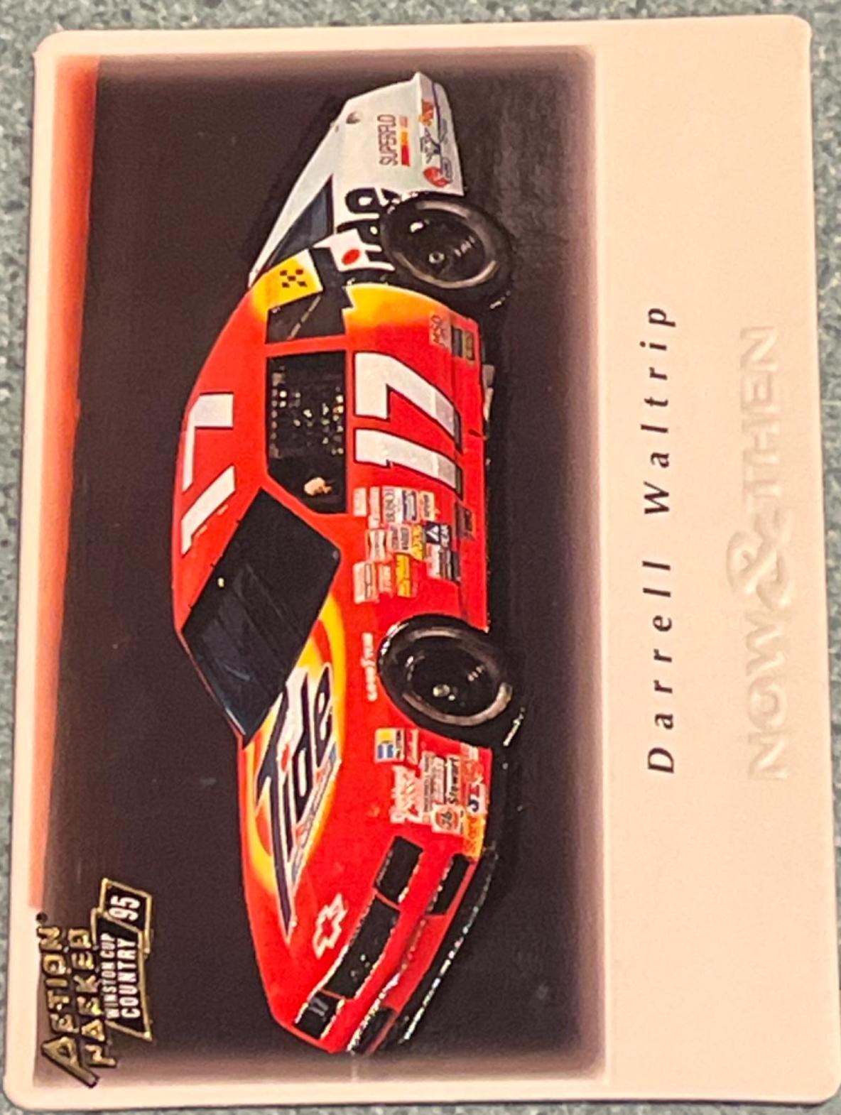 Darrell Waltrip #37
