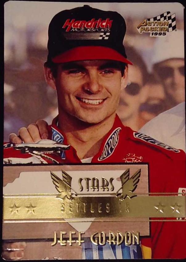 Jeff Gordon #63