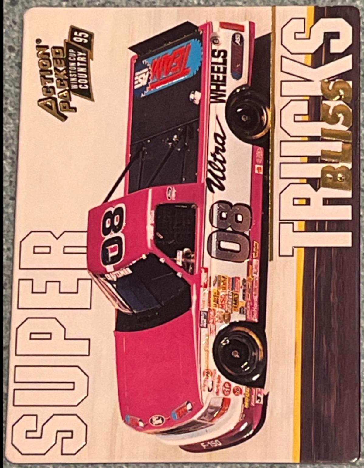 Mike Bliss #94