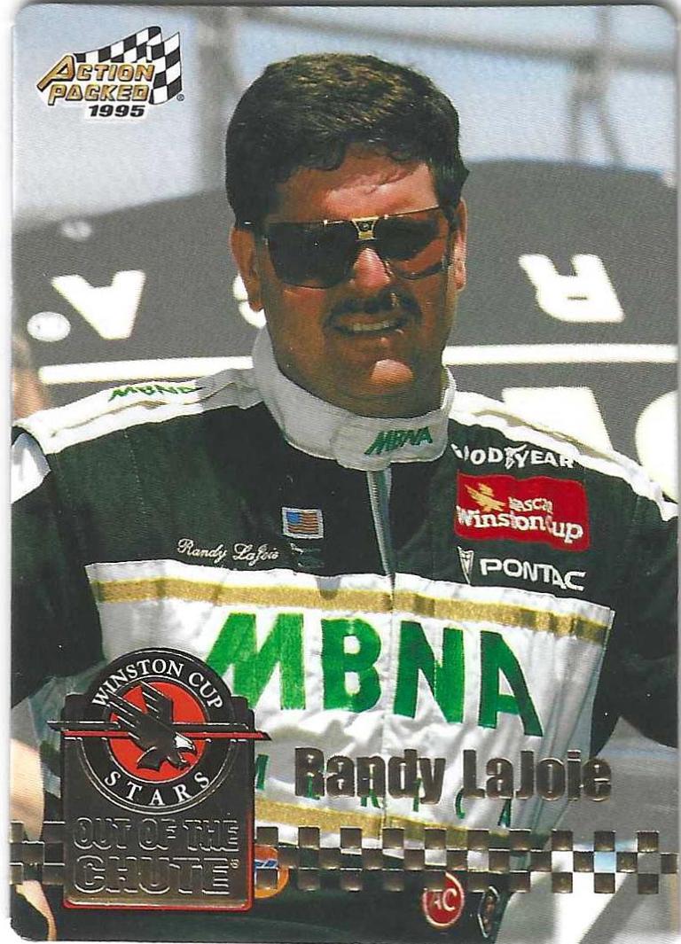 Randy LaJoie #28