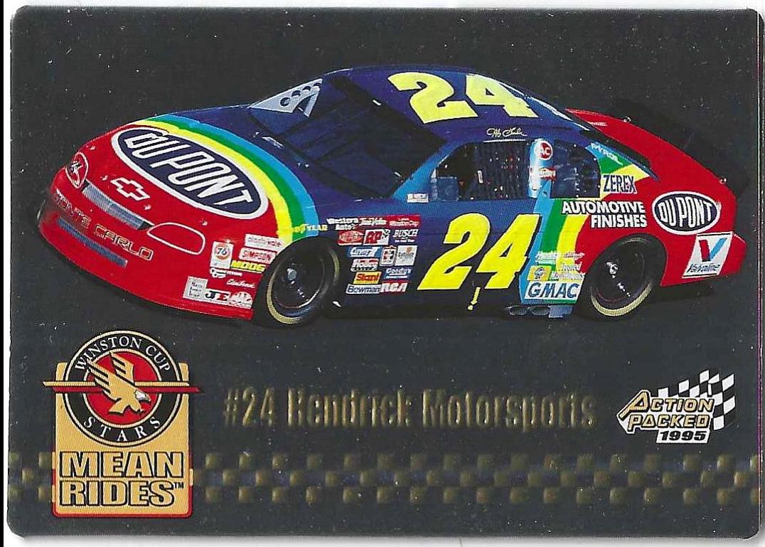 #24 Hendrick Motorsports #40