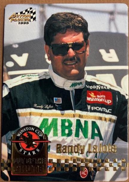 Randy LaJoie #28